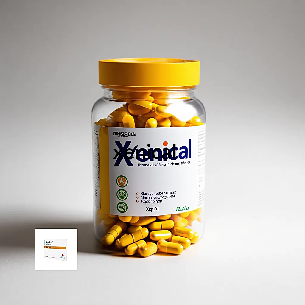 Comprar xenical españa sin receta